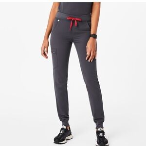 Women’s Figs Jogger Scrub Pants - Petite Small